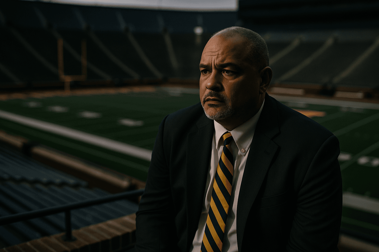 Michigan Says Sign Stealing Penalties Will Cost Over Thirty Million