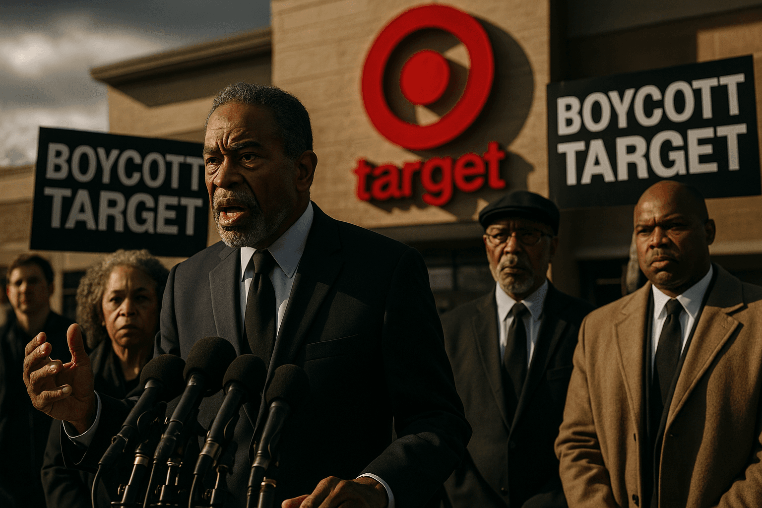 Civil Rights Leaders Push to Sustain Target Boycott Over DEI Rollbacks
