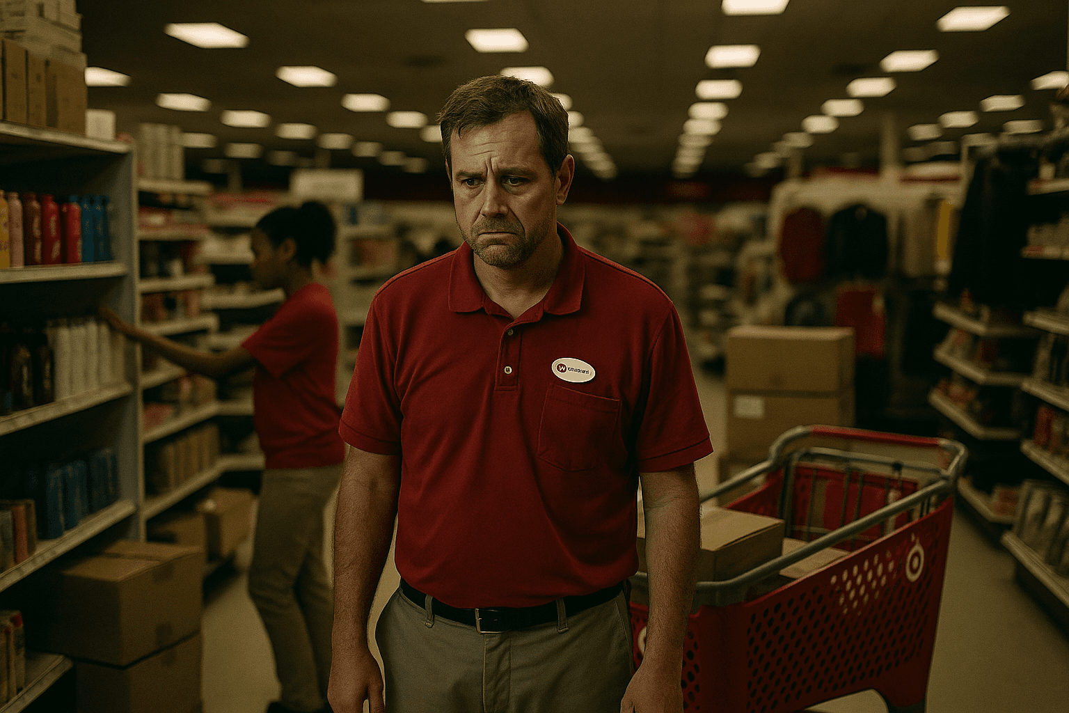 Target employees voice alarm over understaffing after modernization