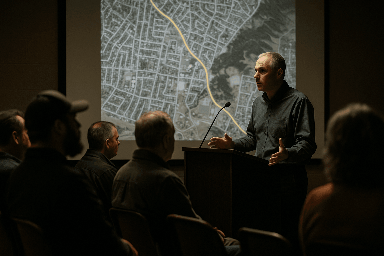 Farmington Posts FMPO Agenda, Community Invited to Review Plans