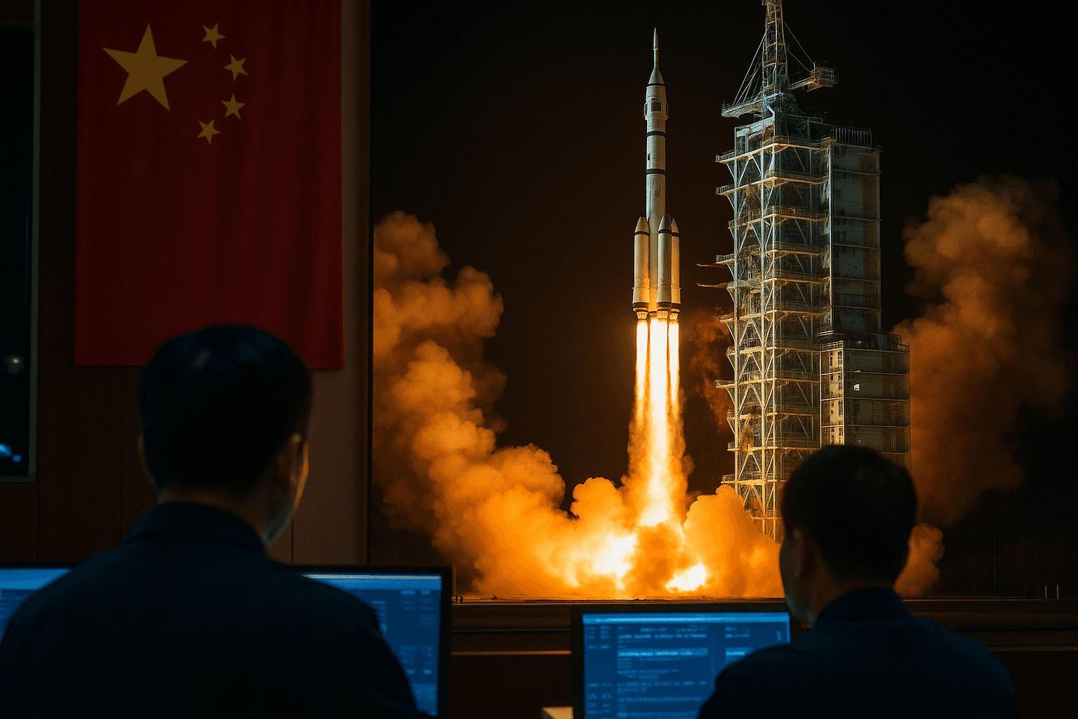 AI generated illustration