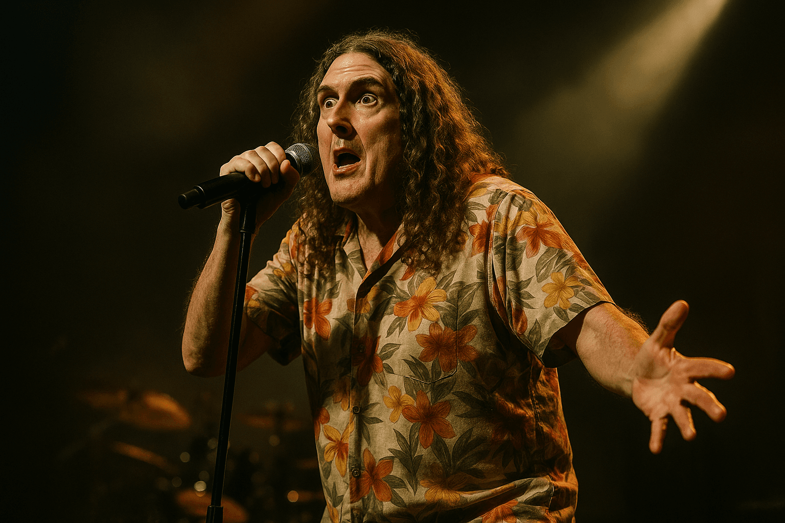 Weird Al Yankovic Announces Fresno Stop on Major 2026 Tour