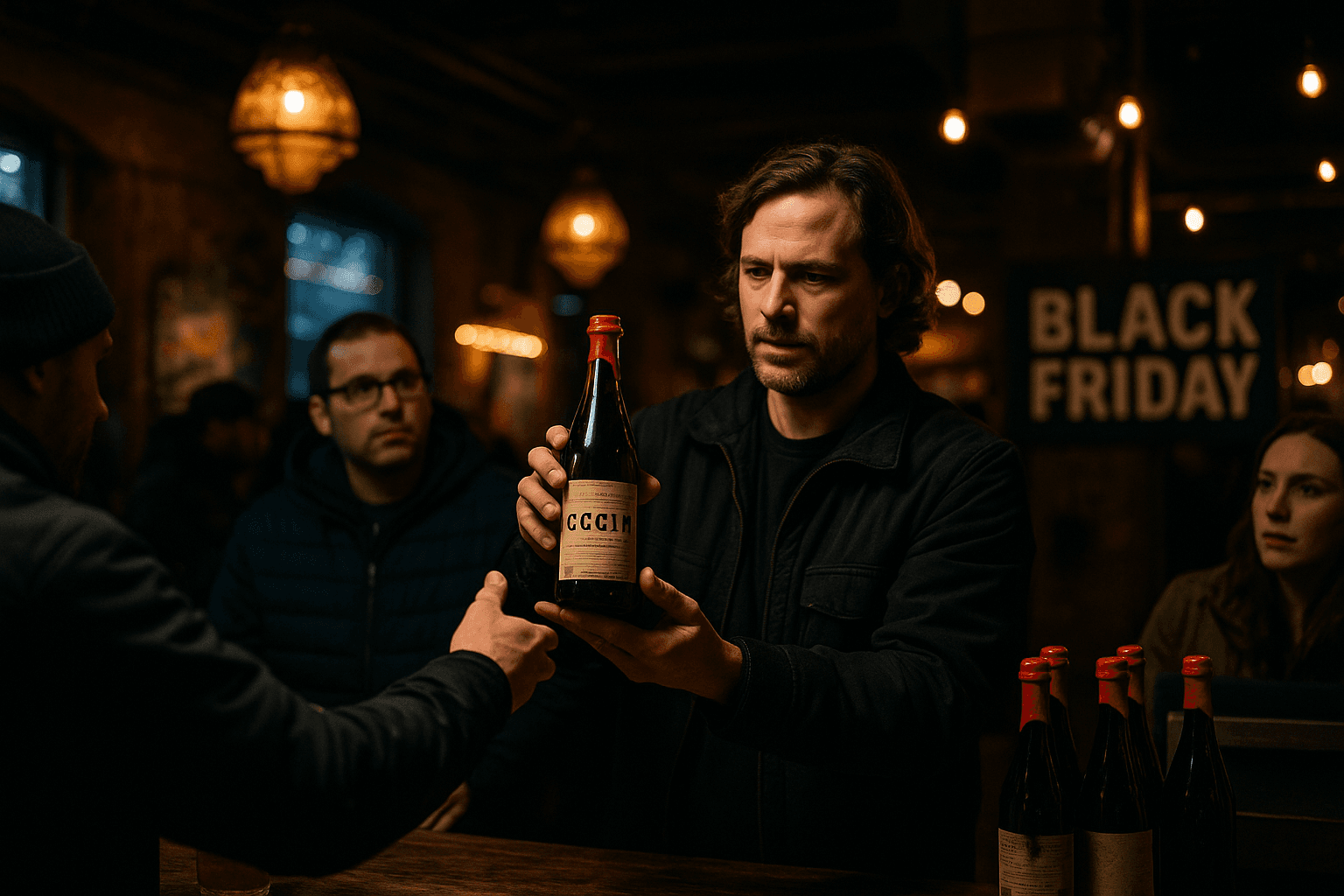 Indeed Brewing Releases C.R.E.A.M. on Milwaukee Black Friday 2025