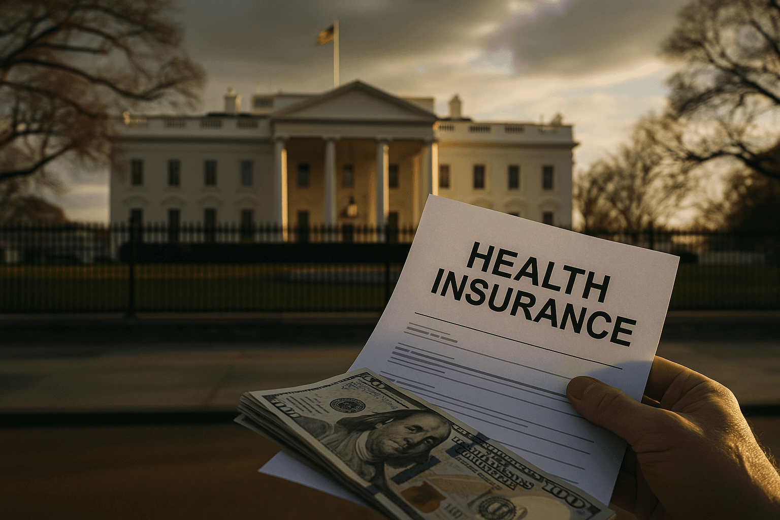 White House Proposes Two Year Extension of ACA Premium Subsidies