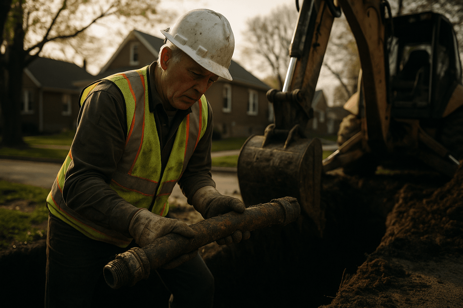 EPA Announces $3 Billion to Remove Lead Service Lines Nationwide