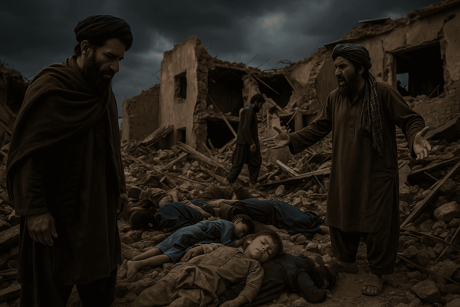 AI generated illustration