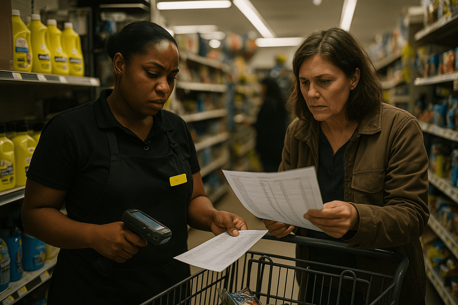 Dollar General Releases New Penny List, Shoppers and Staff Take Note