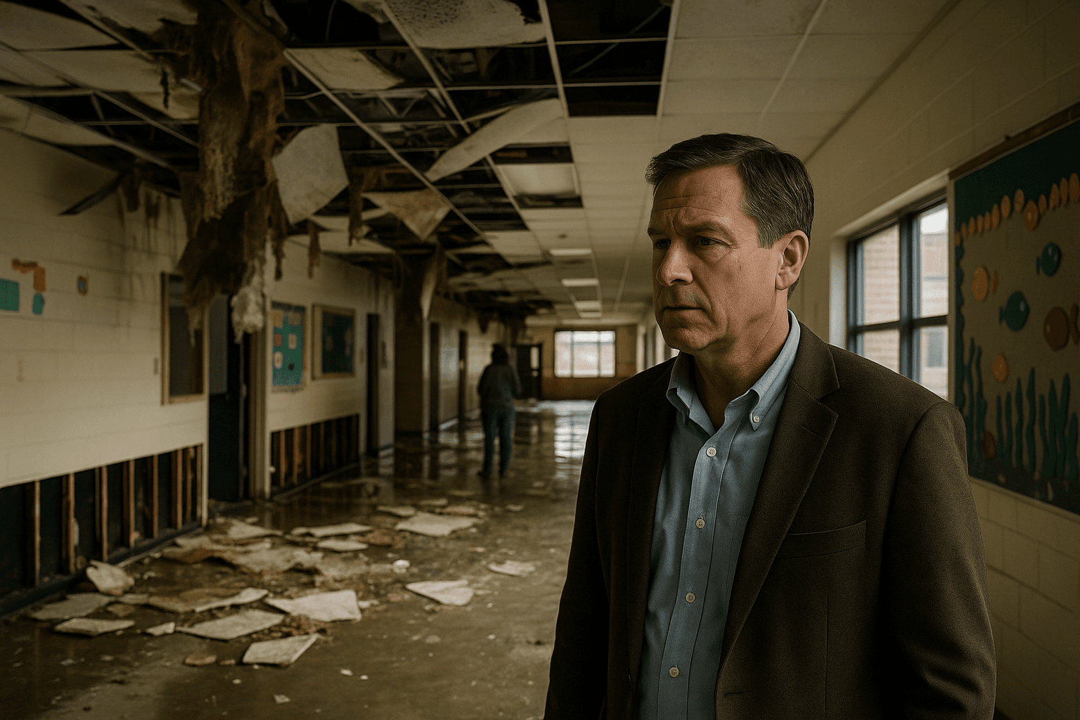 CCISD Trustees Approve Reconstruction and Support for Williams Ledger