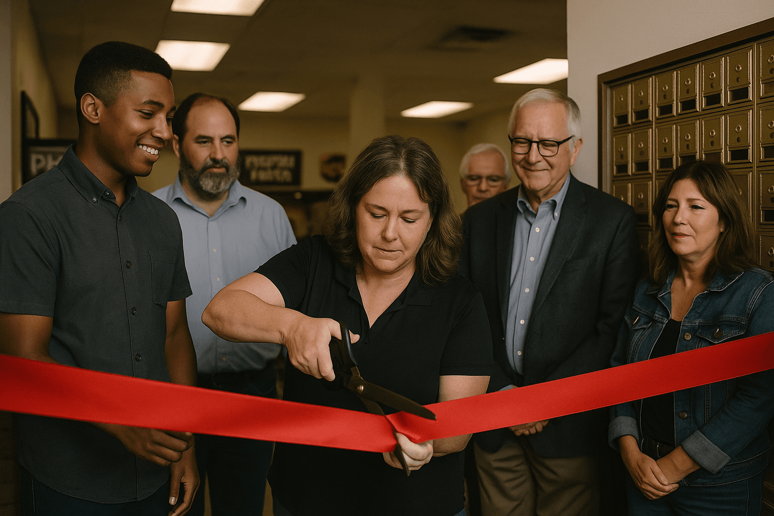 Yuma Ship N More opens, brings passport photos and mailbox services to town