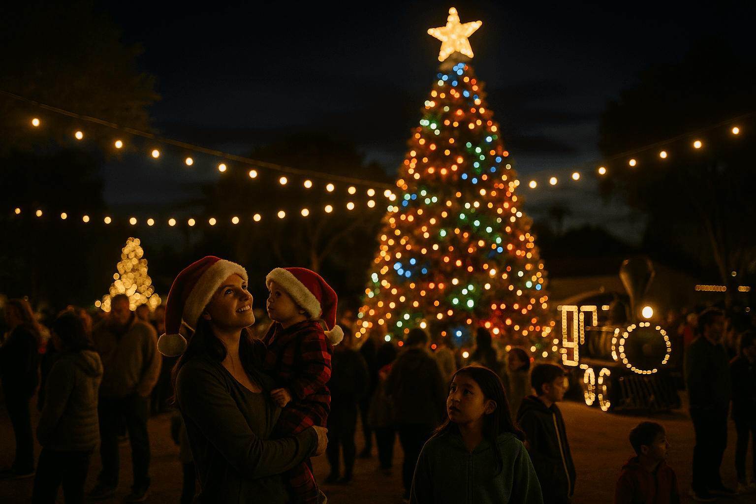 Christmas at the Crossing returns to Yuma with community celebration