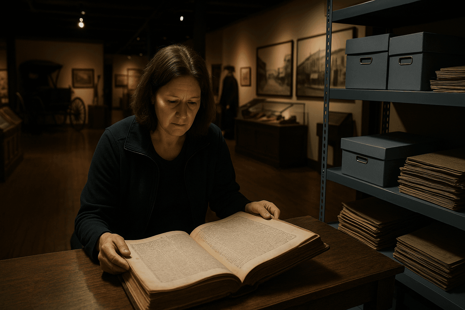 Otter Tail County Historical Society Offers Expanded Resources for Residents