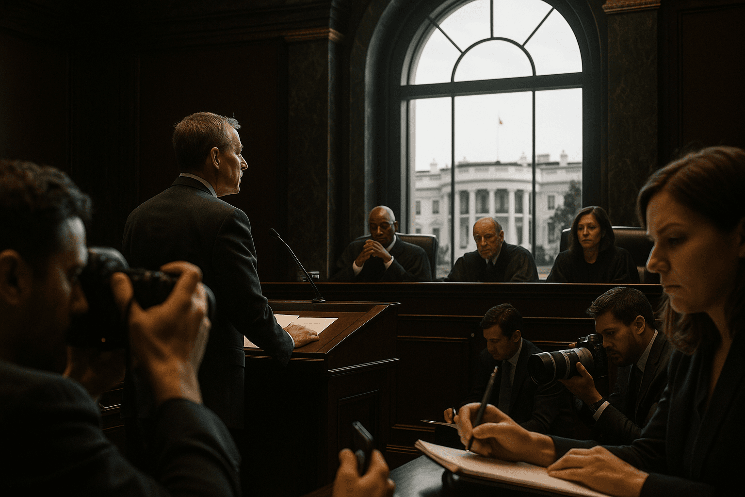 AI generated illustration