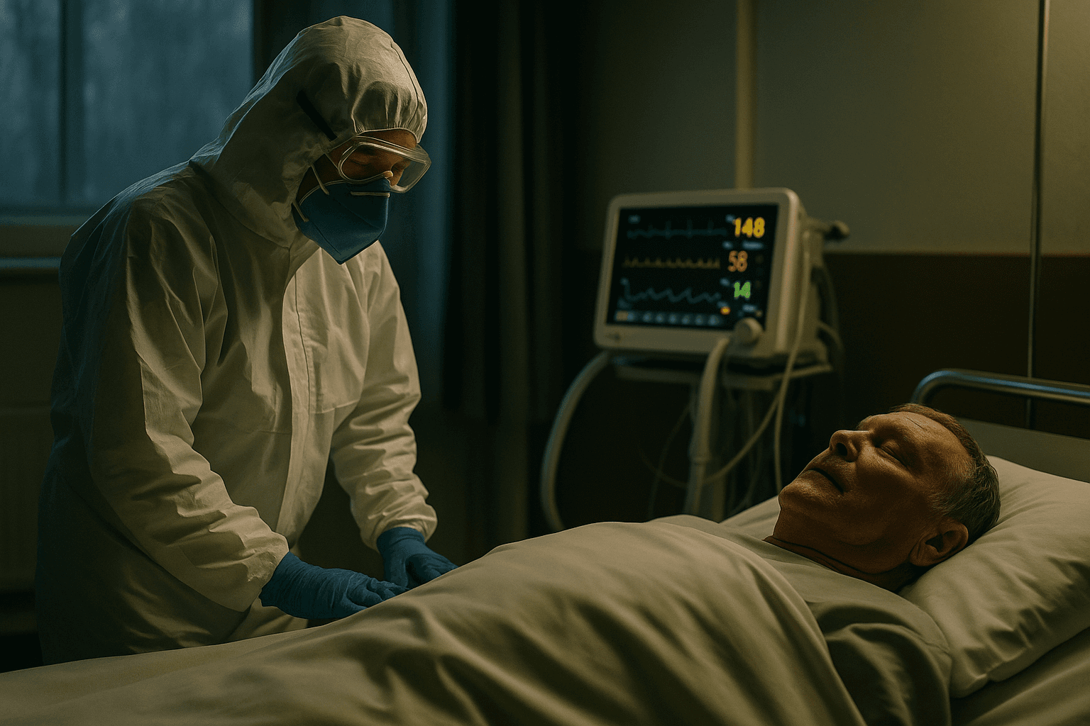 Washington Confirms First Human Death From Rare H5N5 Avian Influenza