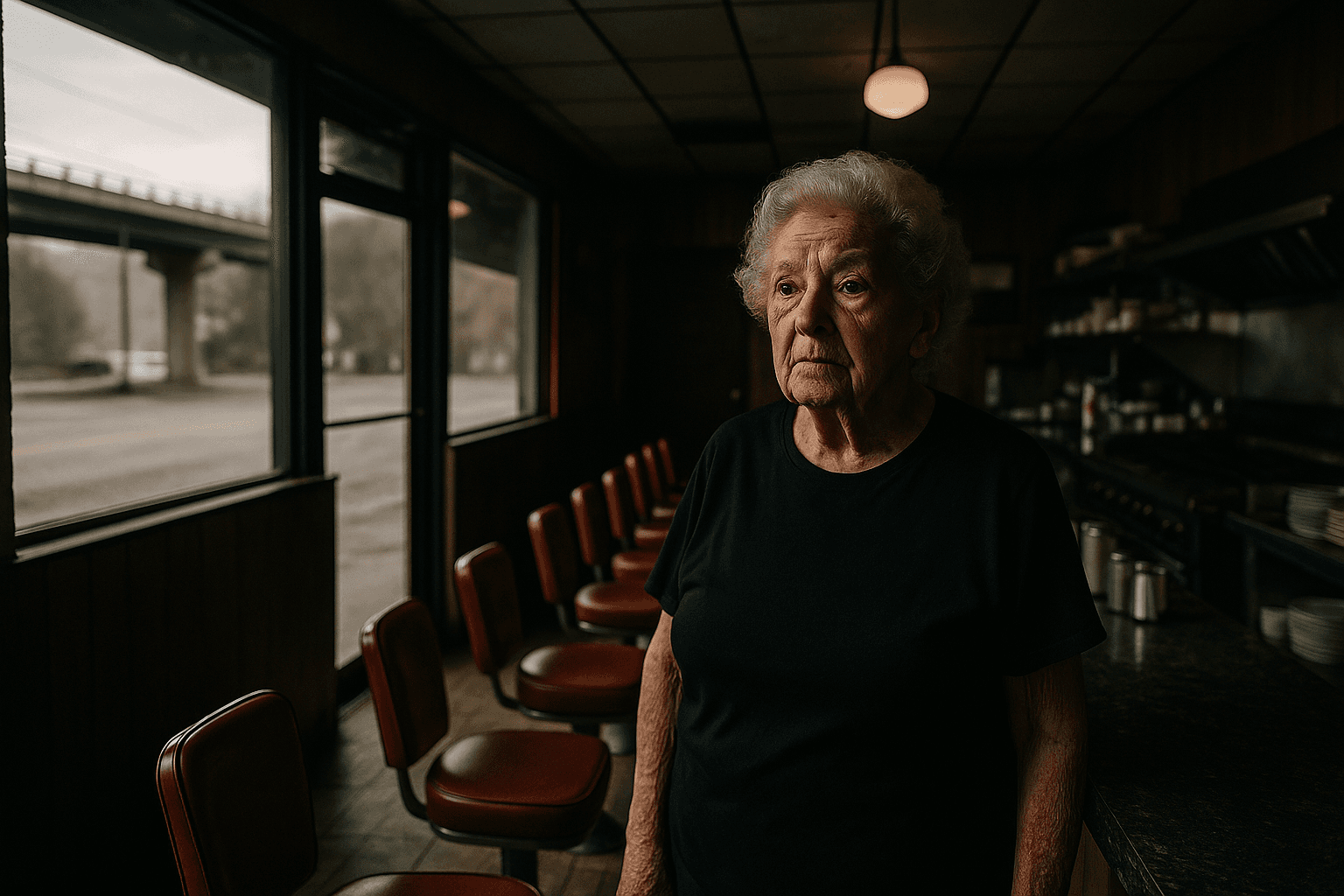 Beloved Perry County Diner Owner Frances Napier Dies at 84