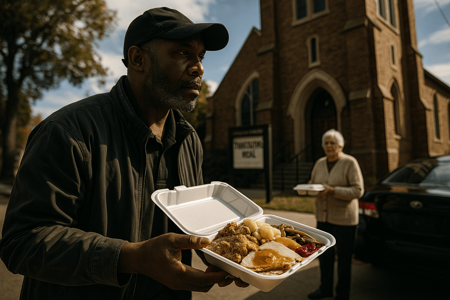 Trinidad Church Offers Free Thanksgiving Meals, Delivery and Pickup