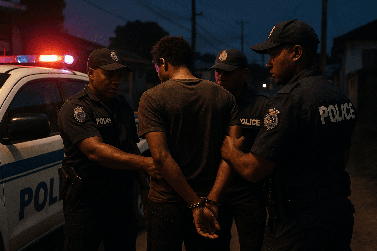 Multiple Arrests Reported in Trinidad, Concerns About Community Resources