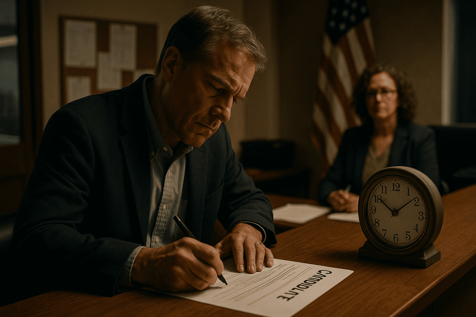 Guilford County Announces Candidate Filing Period, Important Deadlines Ahead