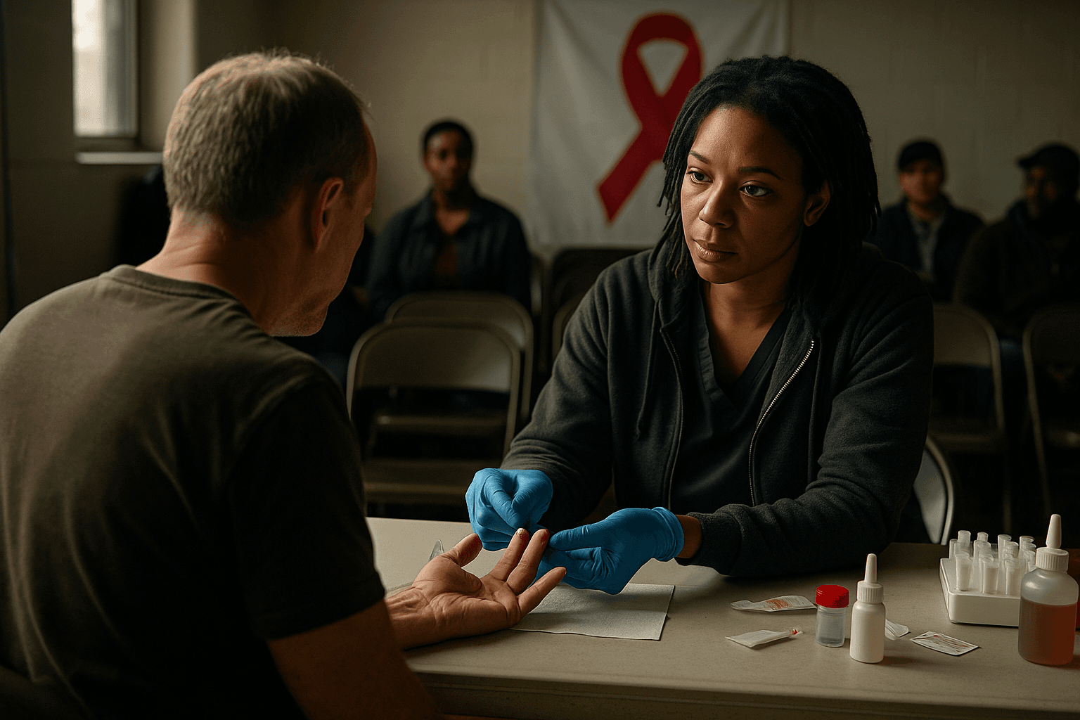 Guilford County Offers No Cost HIV and STI Testing Events