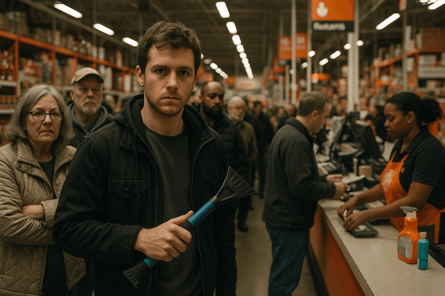 Social Media Protest Causes Returns Surge at Home Depot Stores