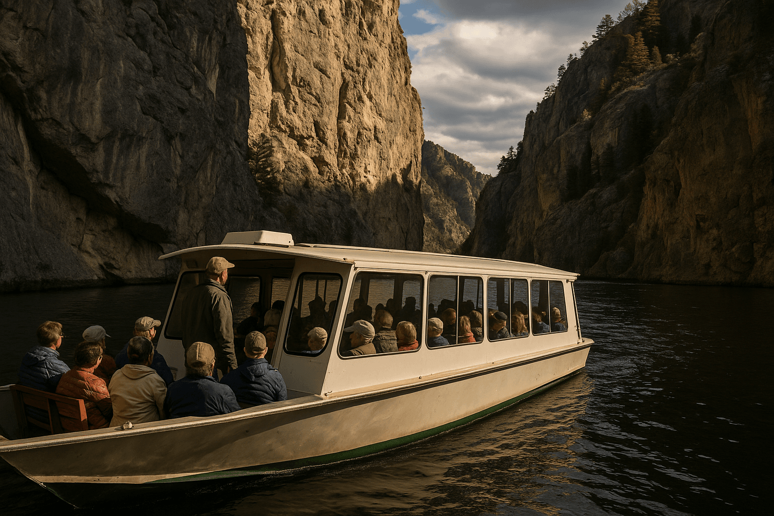 Gates of the Mountains Tours Boost Helena Tourism and Local Economy