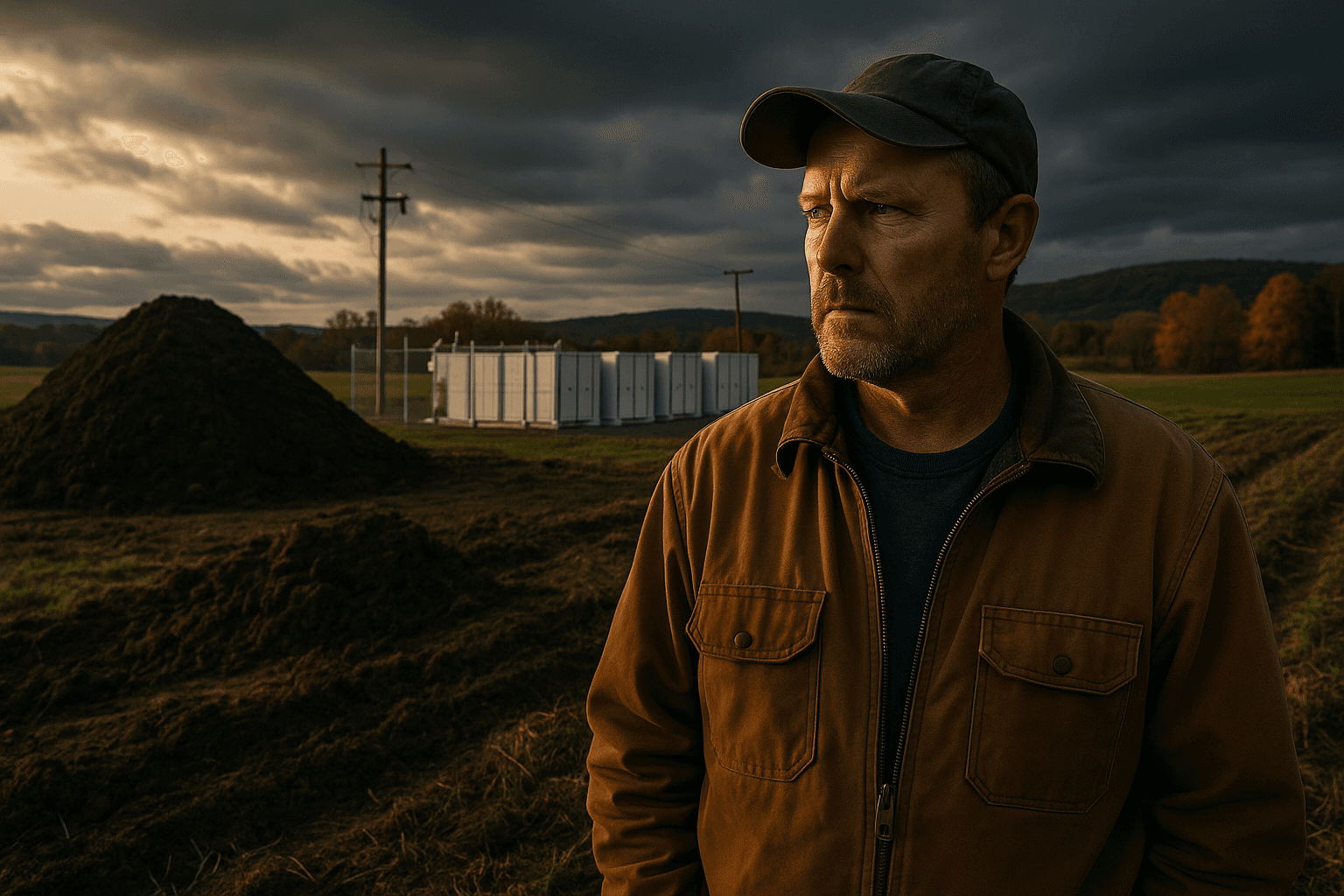 Goshen Bans Biosolids, Moves on Battery Storage Moratorium