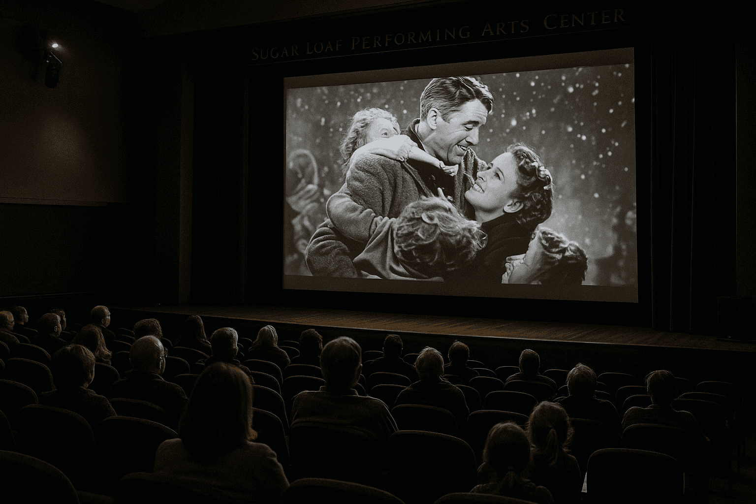 County Debuts Public Films at Sugar Loaf Performing Arts Center
