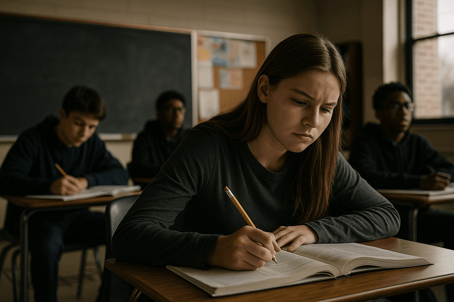 Triopia Ninth Grade Students Reported On Track to Graduate