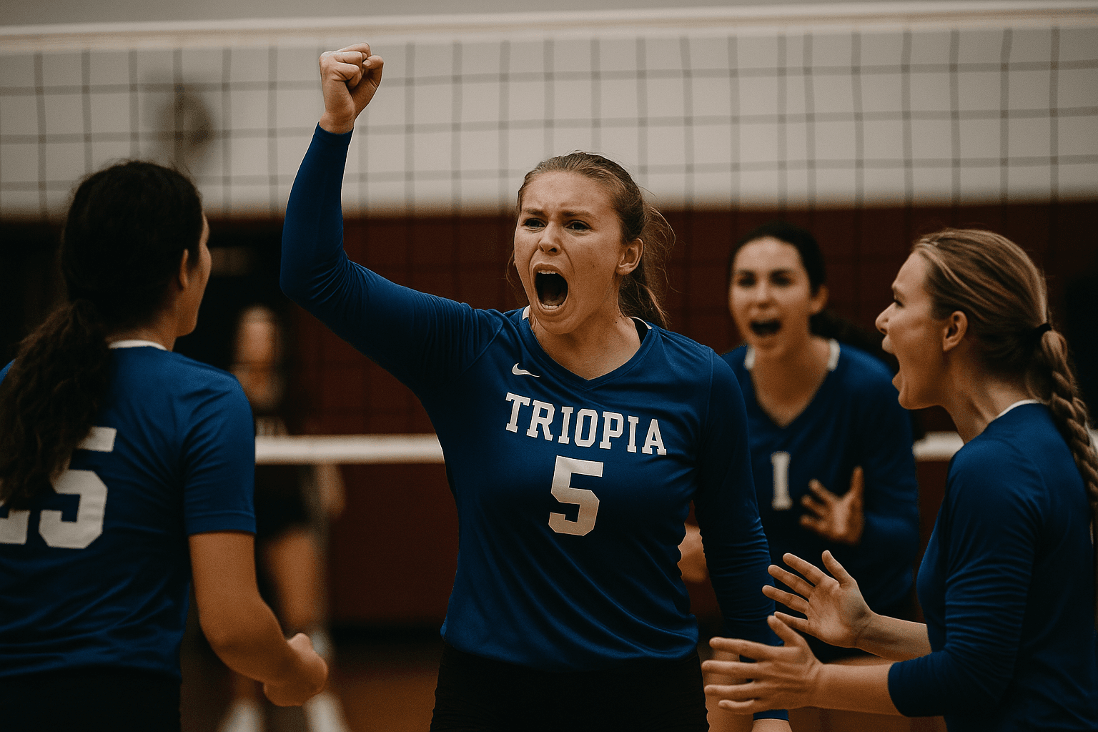 Triopia Leads Morgan County in WIVC Volleyball All Conference Honors