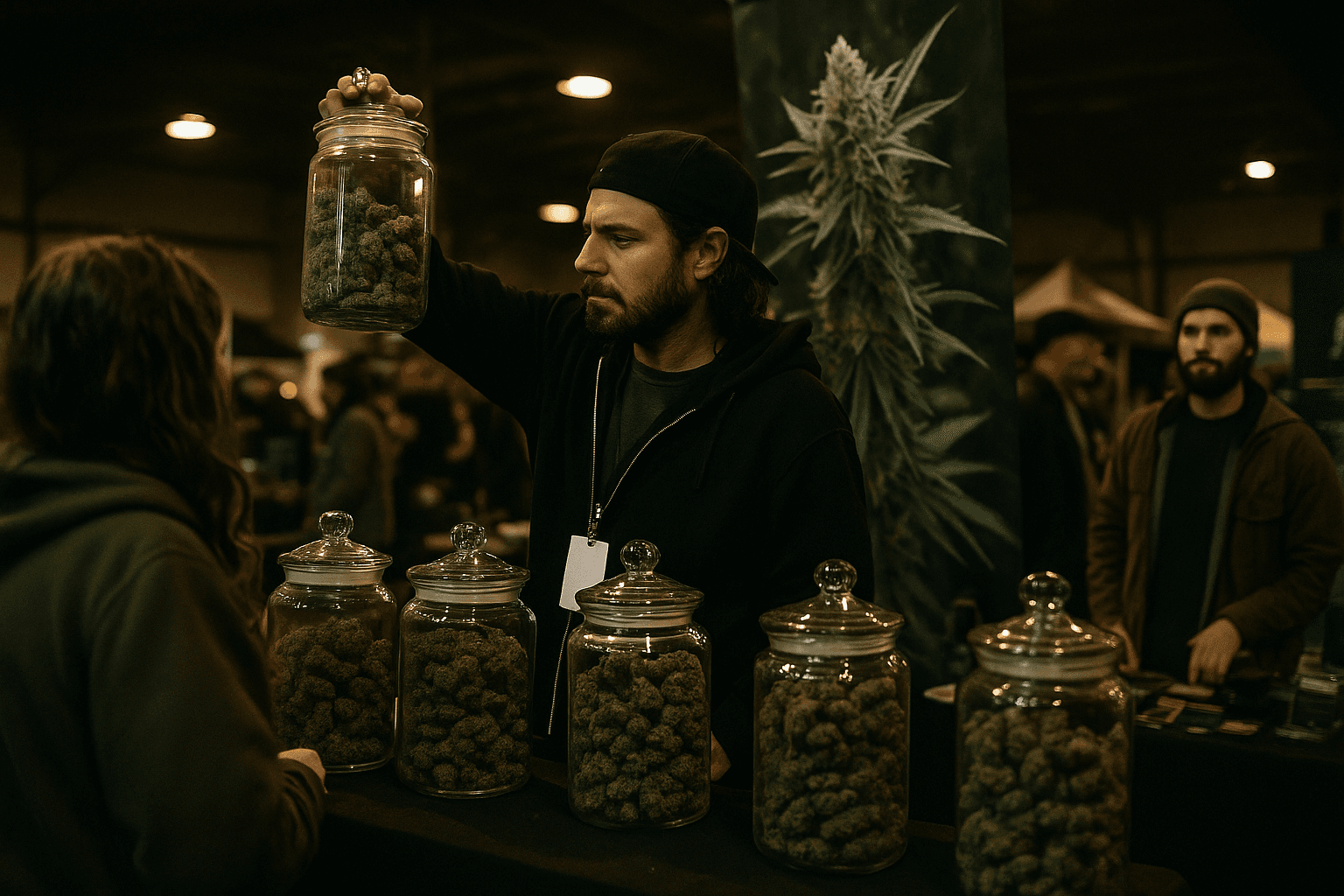 Humboldt County Cup Debuts, Showcases Cannabis Industry and Culture