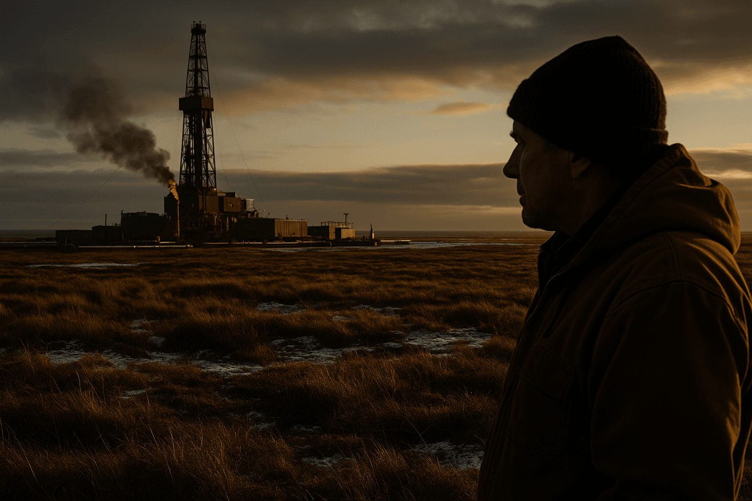 Federal Budget Bill Expands Arctic Leasing, Raises Local Fiscal Stakes