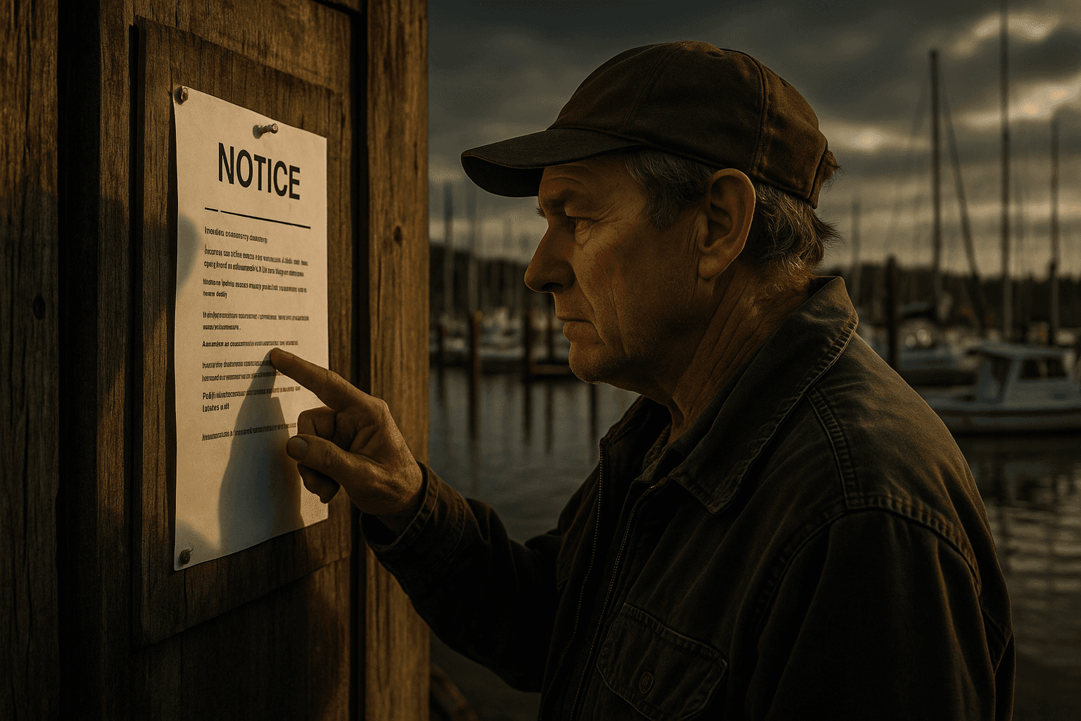Port of Siuslaw Posts Meeting Notice, Updates for Marina Users