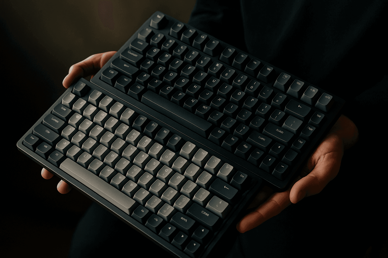 Engadget Picks Keychron Q Max, NuPhy Air V2 Among Top Keyboards