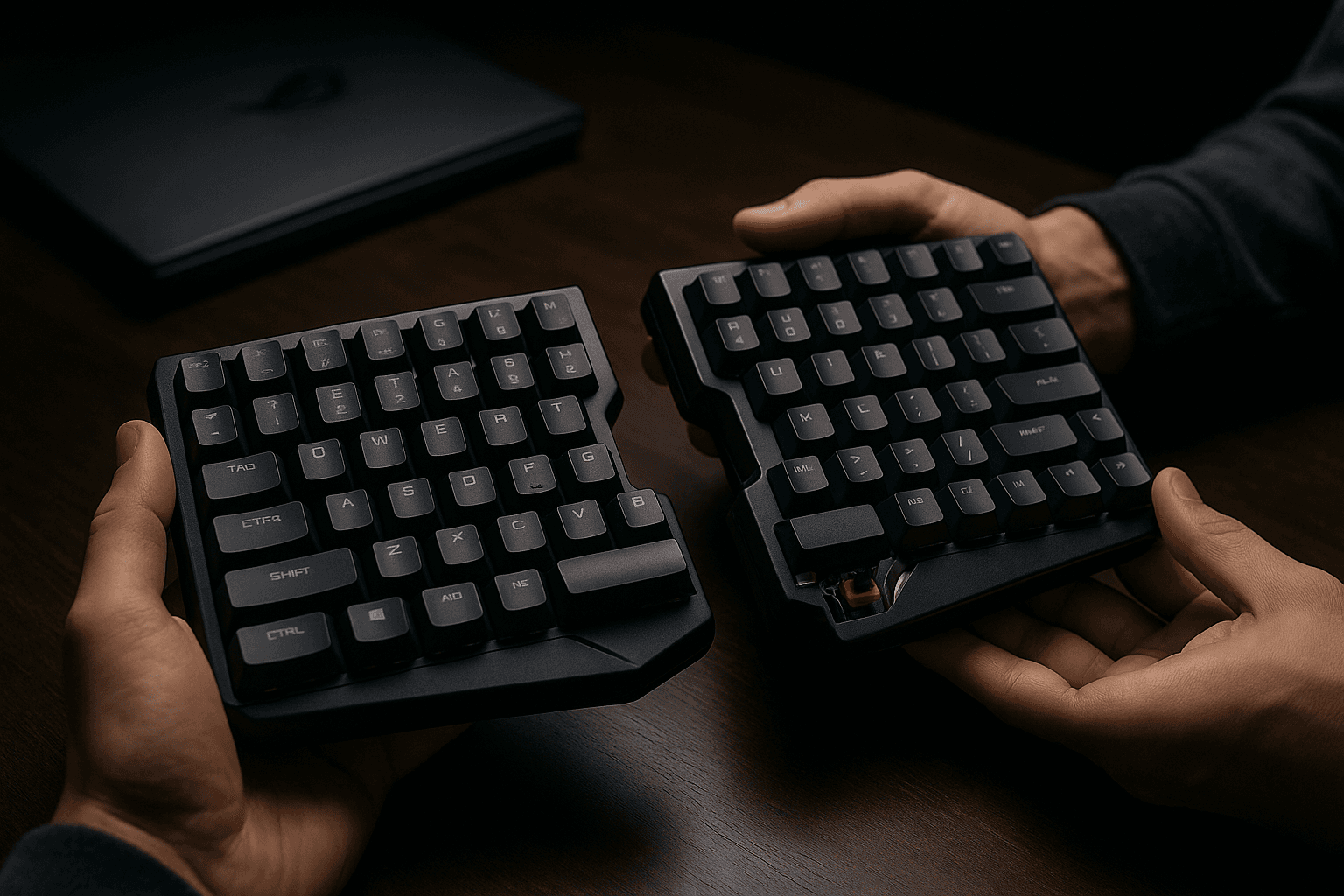 Asus ROG Falcata Price Cut Makes Magnetic Switches More Accessible