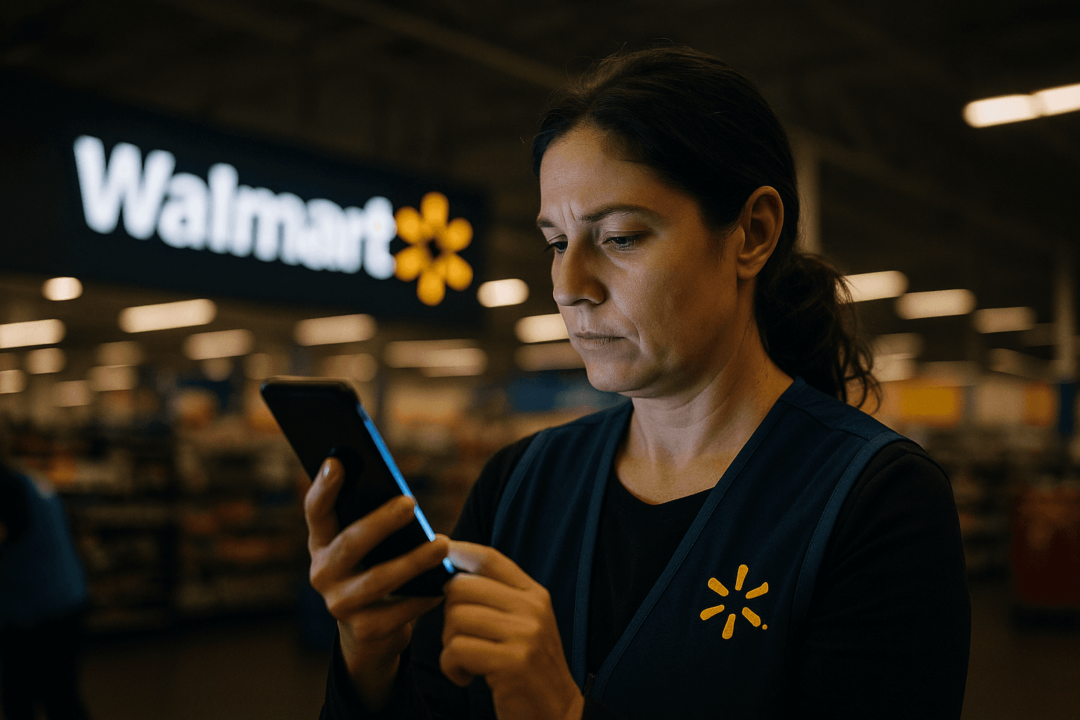 Walmart tested ads inside its AI assistant, raising workplace implications
