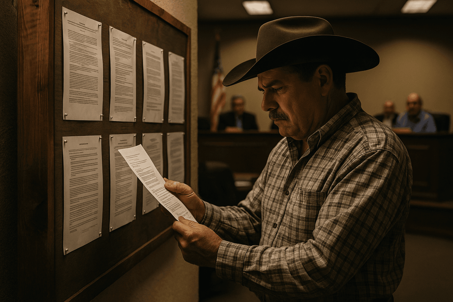 AI-generated illustration