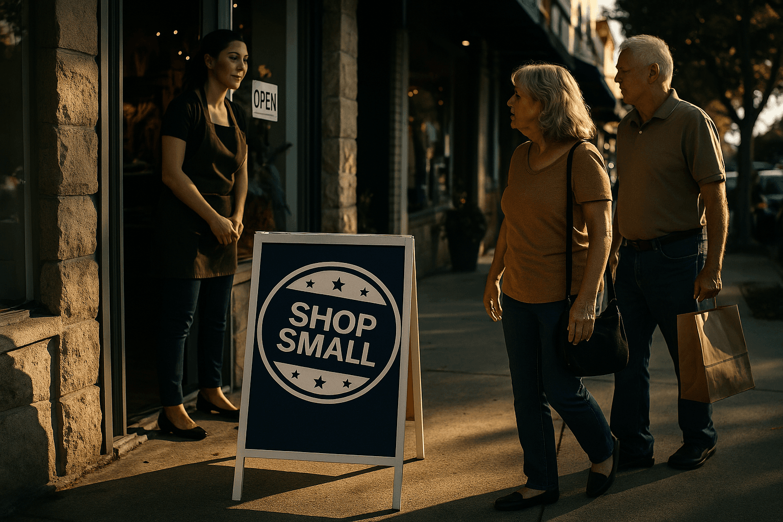 Florida SBDC Urges Support for Small Business Saturday, Local Jobs