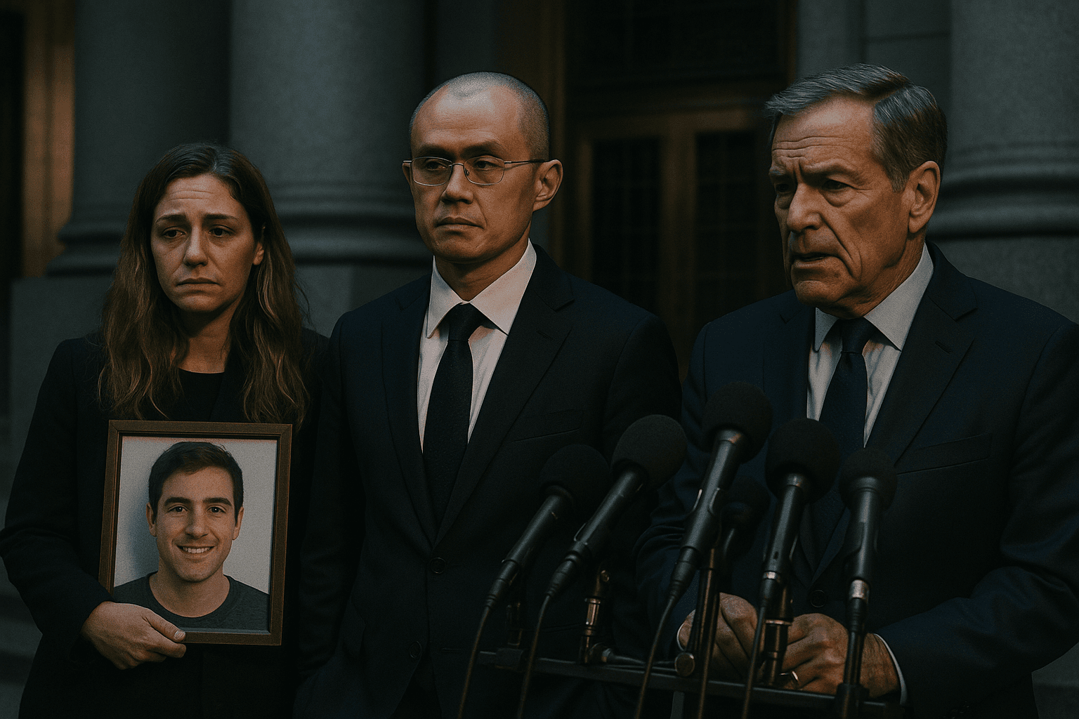 Families Sue Binance, Founder Over Alleged Billion Dollar Terror Transfers