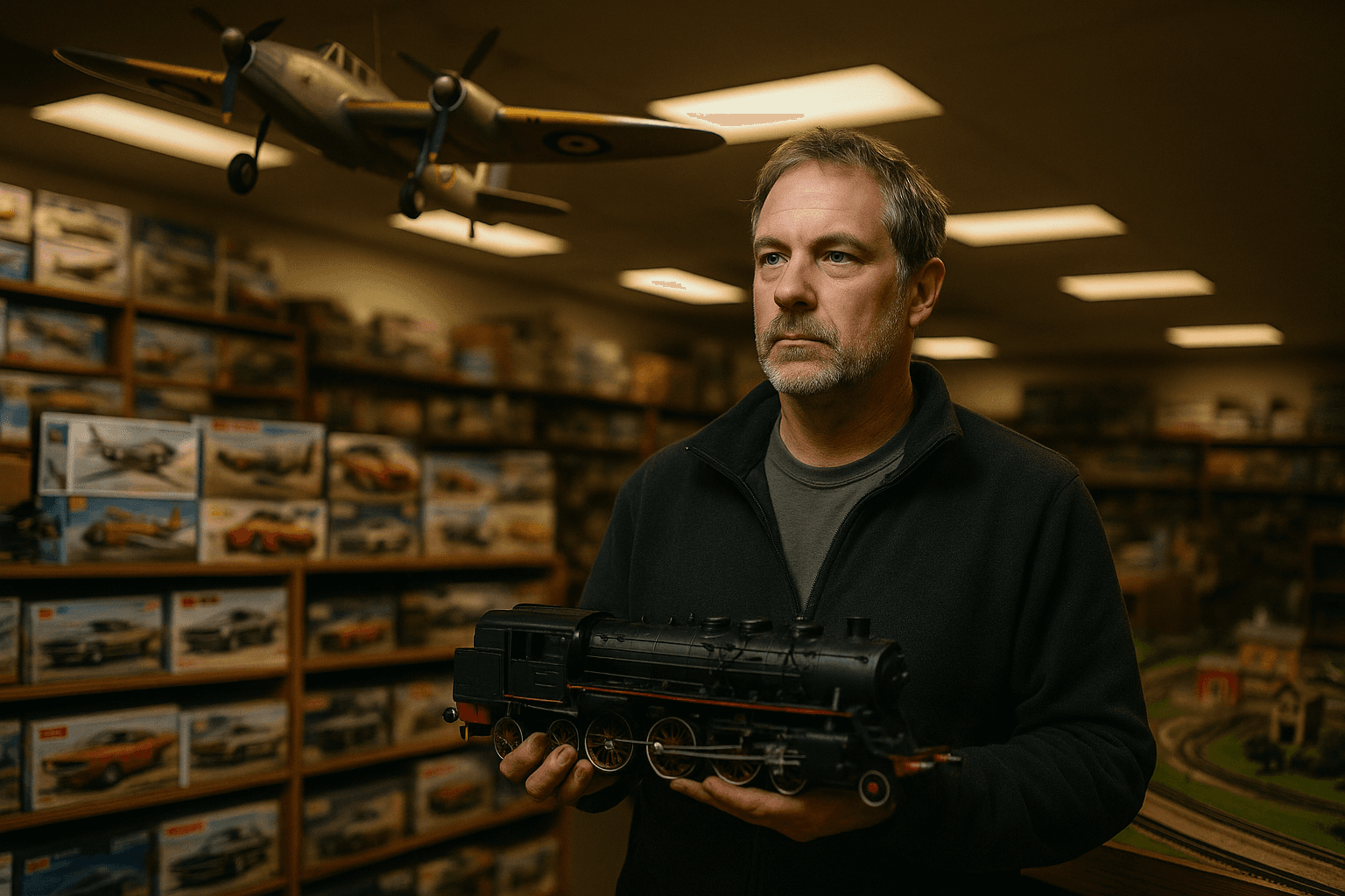 New L&C Crossing Hobby Depot Opens in Midland, April 2026 Planned