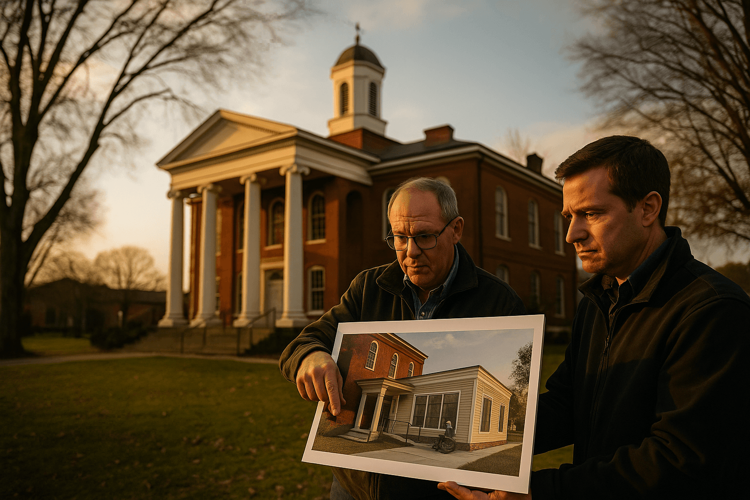 AI-generated illustration