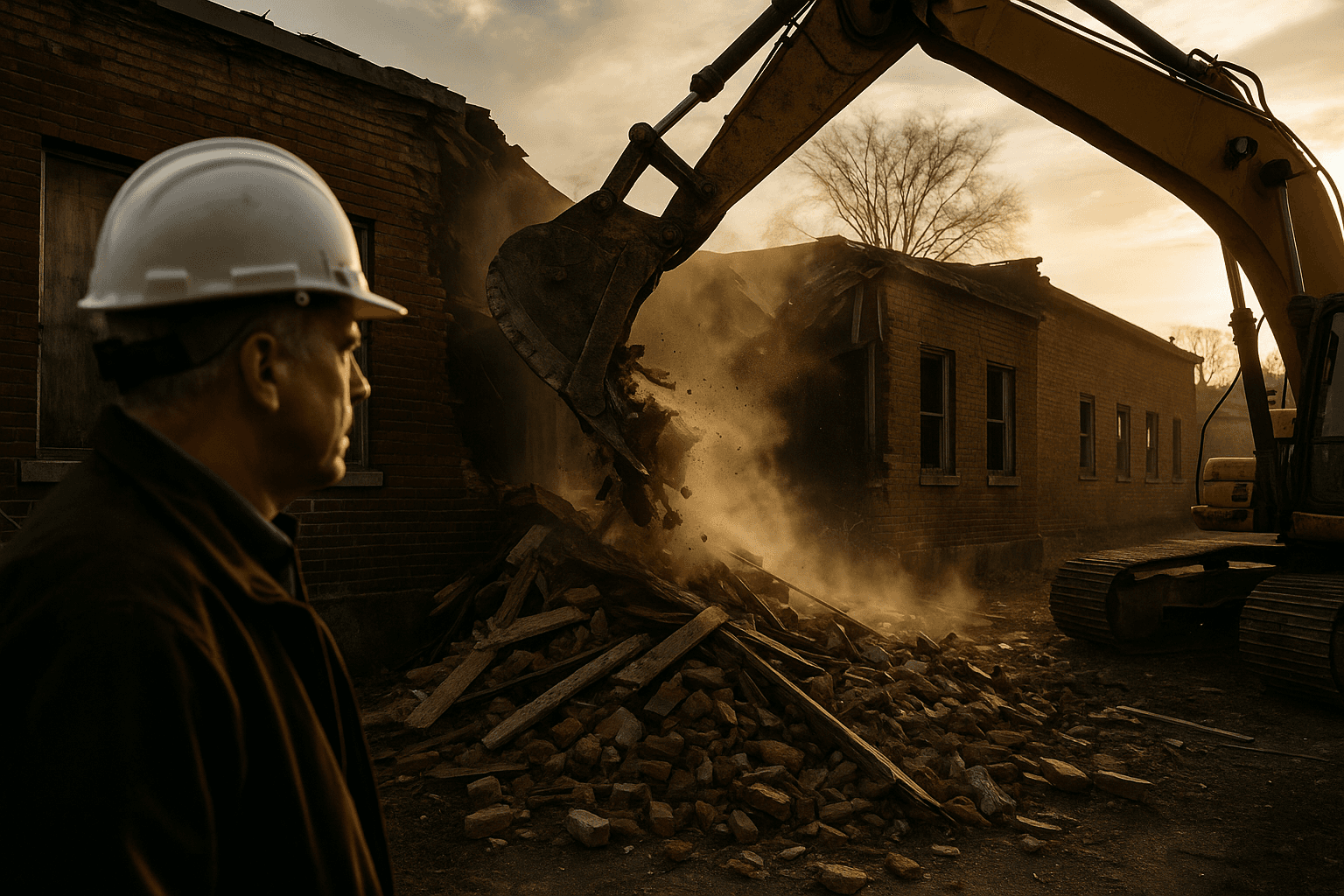 Tell City Approves Demolition of Former Senior Center Site