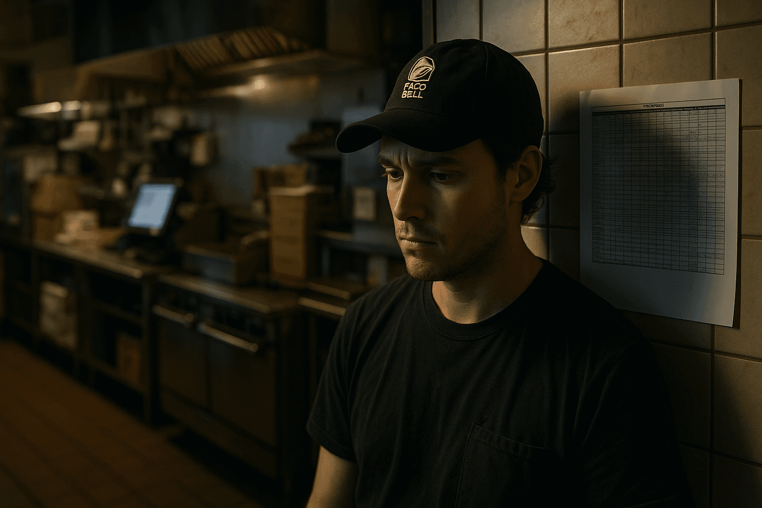 Taco Bell Worker Details Scheduling Chaos, Franchise Accountability Gaps