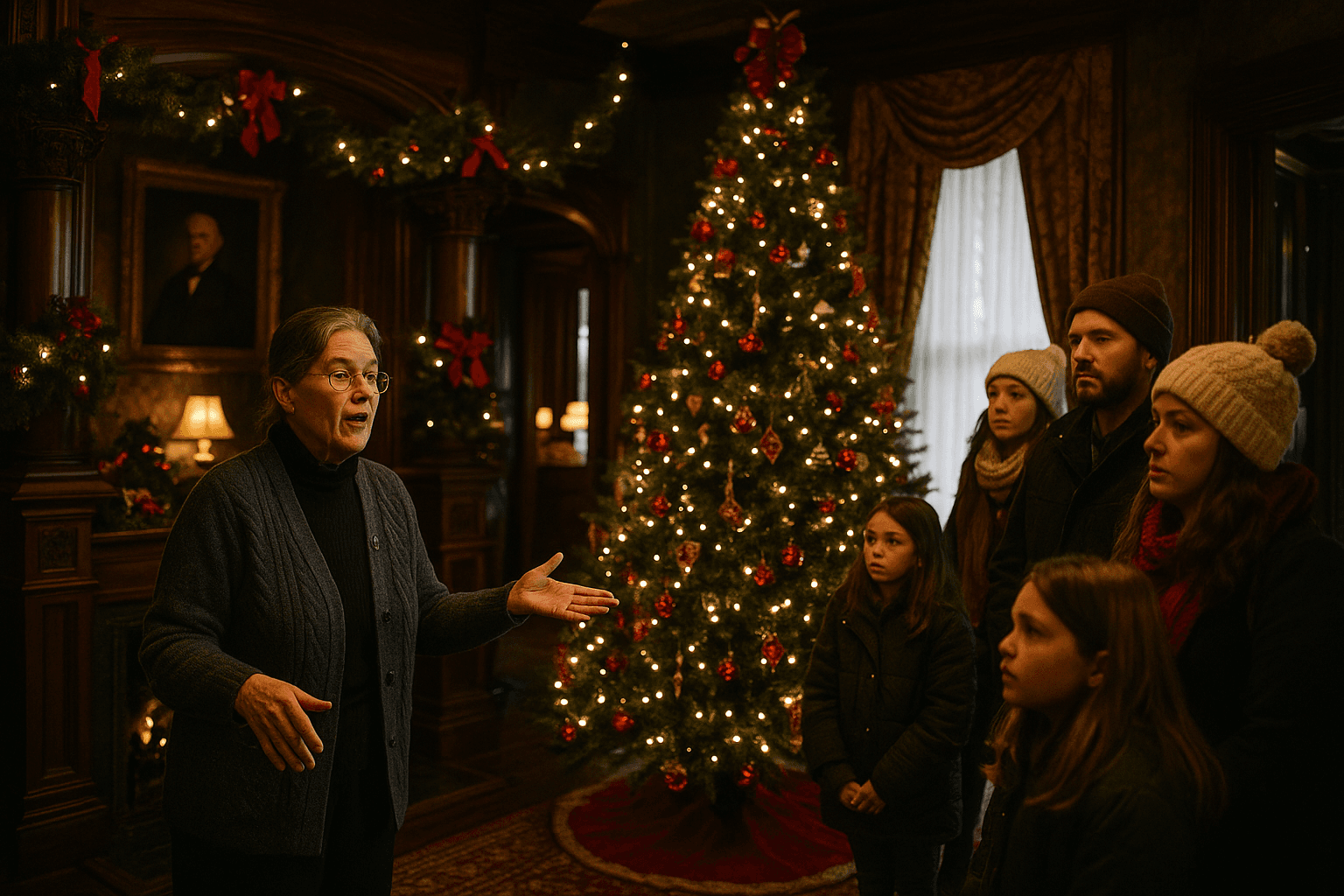 AI-generated illustration