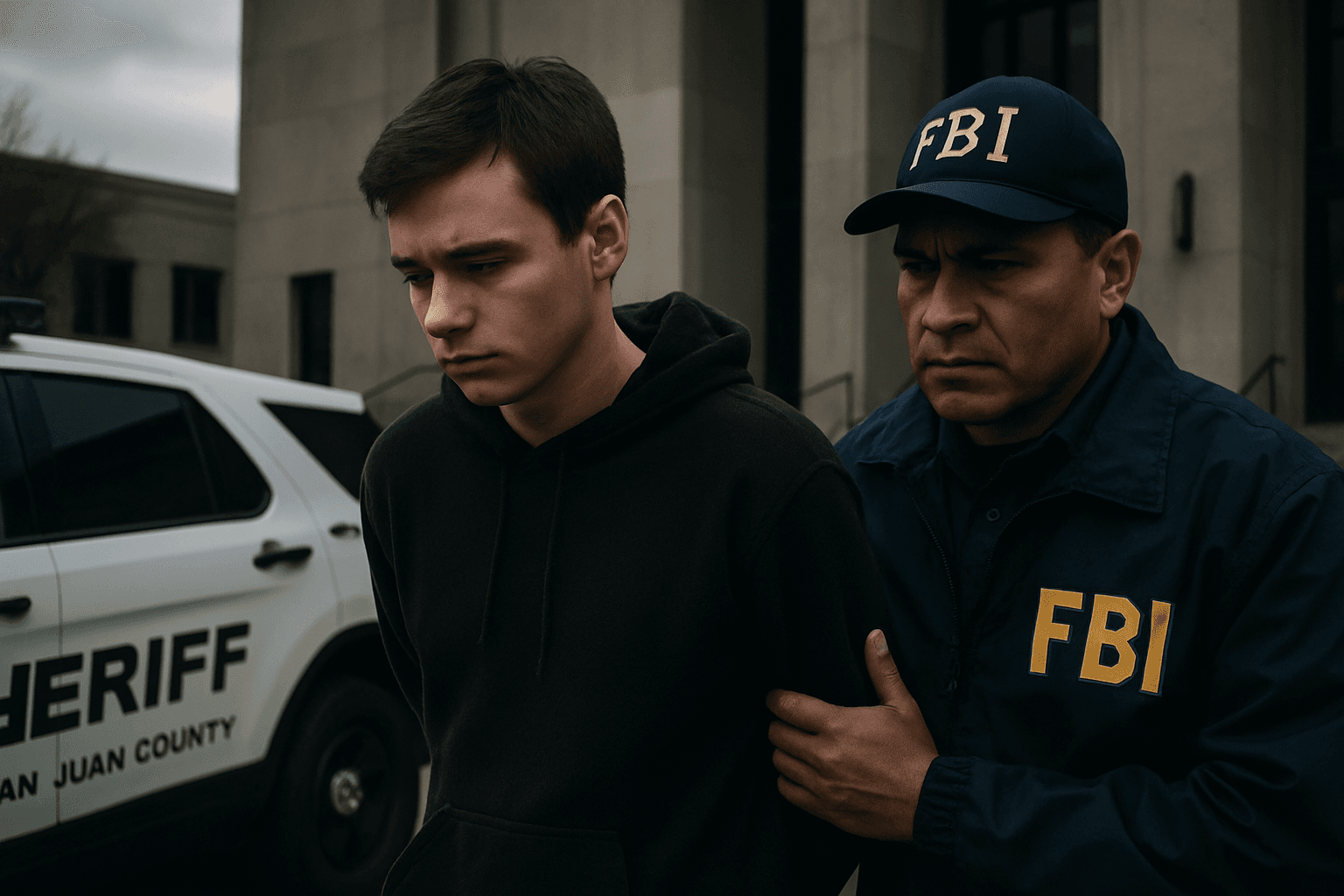 Newcomb Man Faces Federal Charges in Alleged Minor Assault