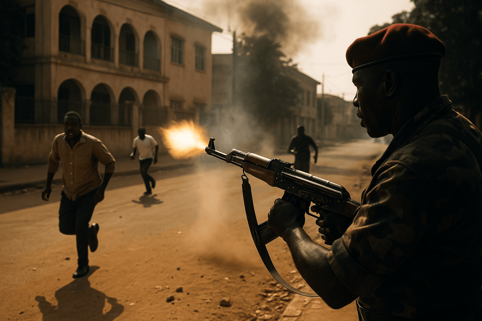 AI generated illustration