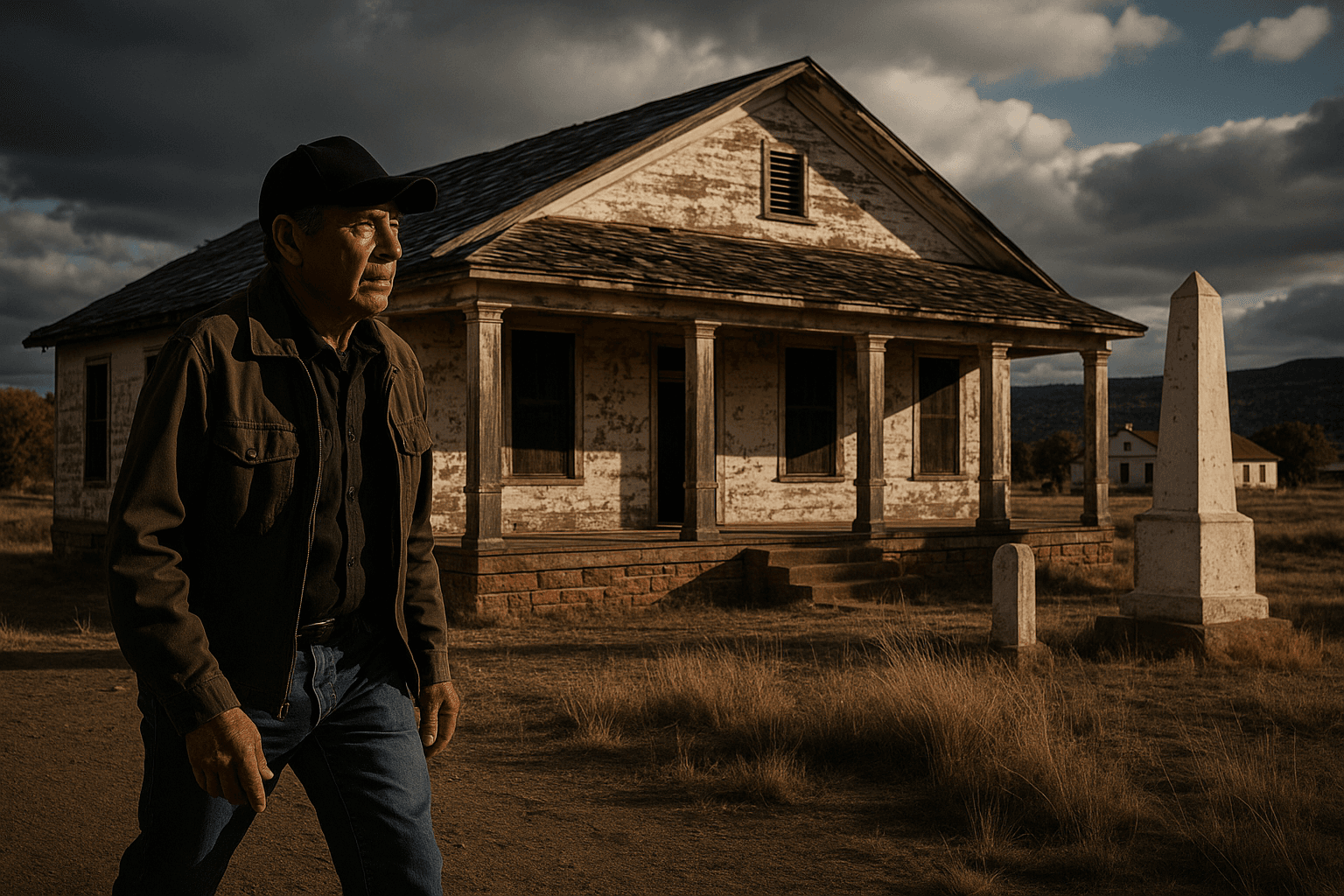 Fort Wingate Historic District Preserves McKinley County Military and Cultural Legacy