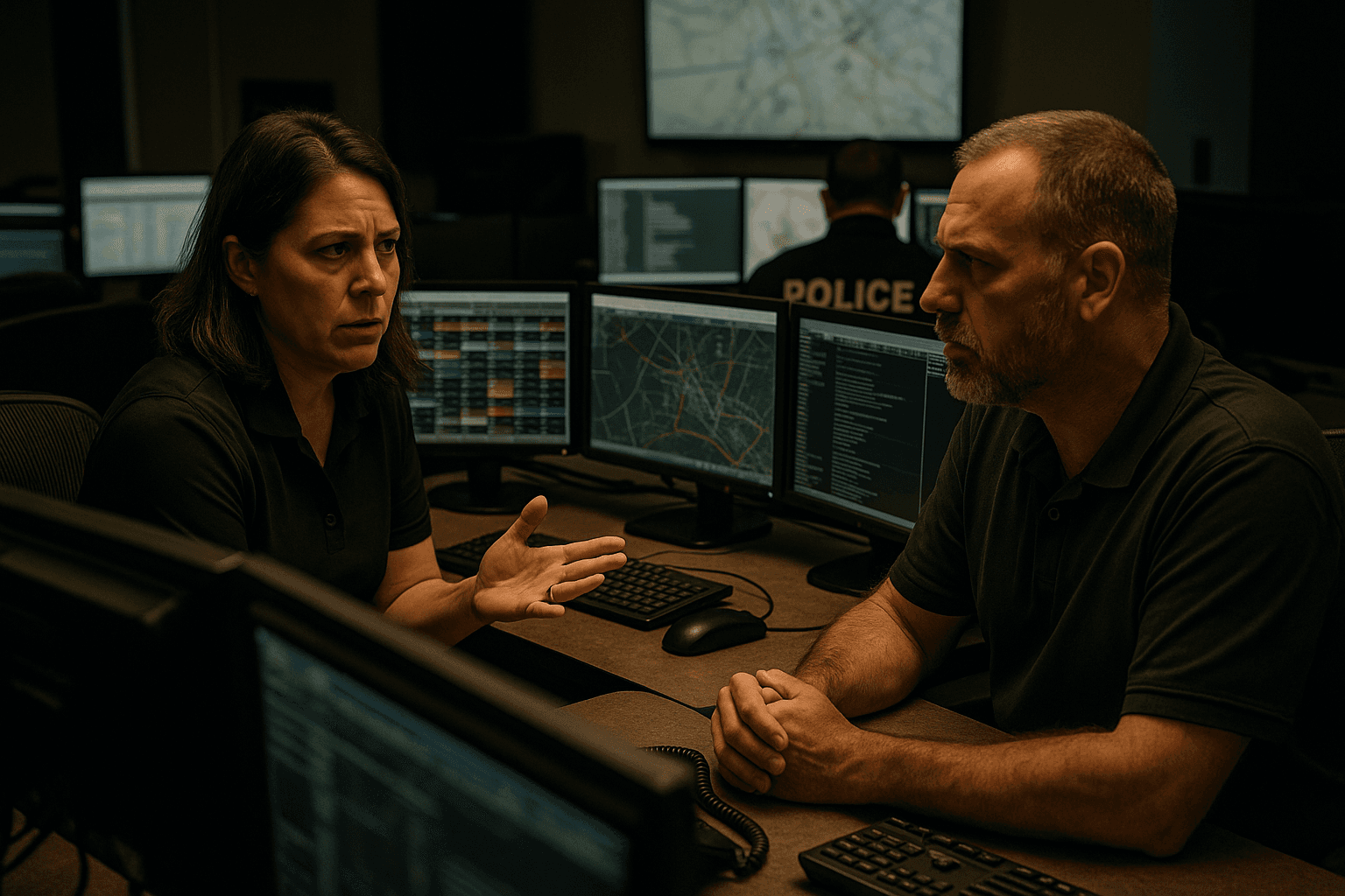 Dispute Over Governance Leads To Separate Rio Rancho County Dispatch