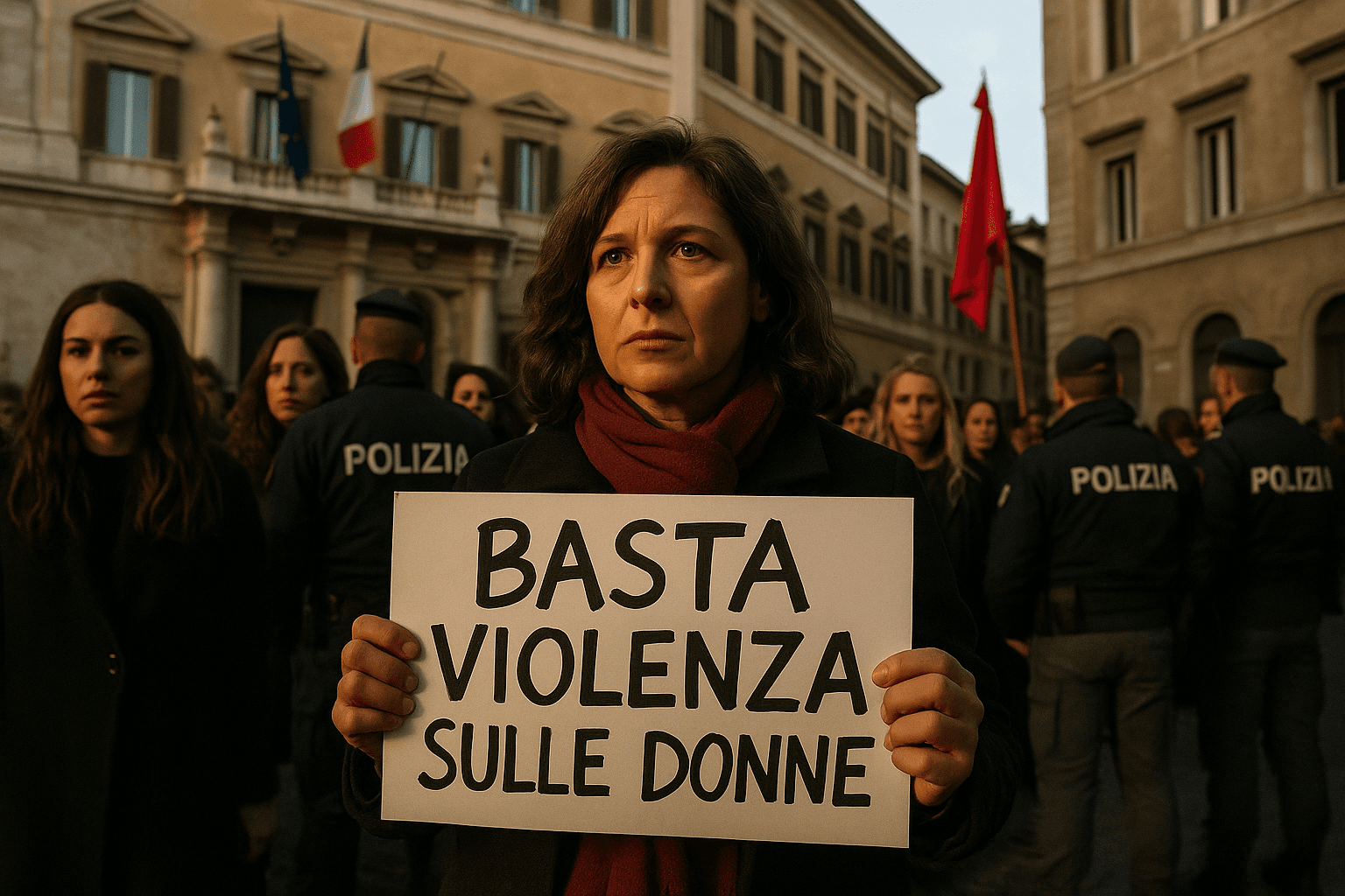 AI generated illustration