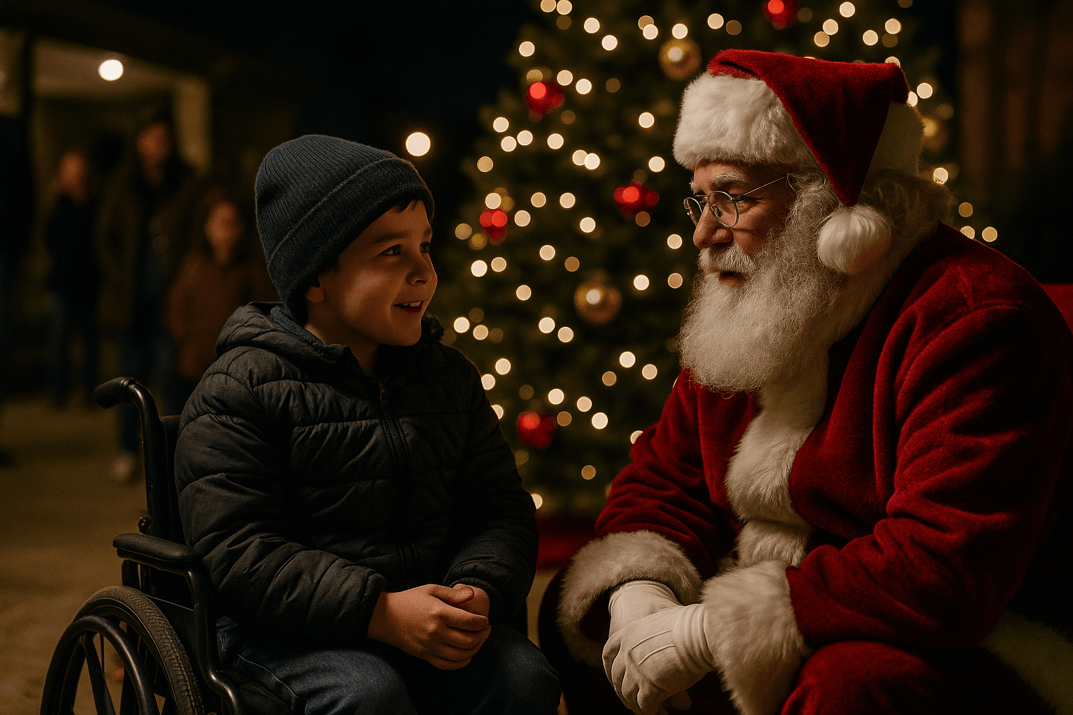 Copperas Cove Announces Inclusive Holiday Events for Families