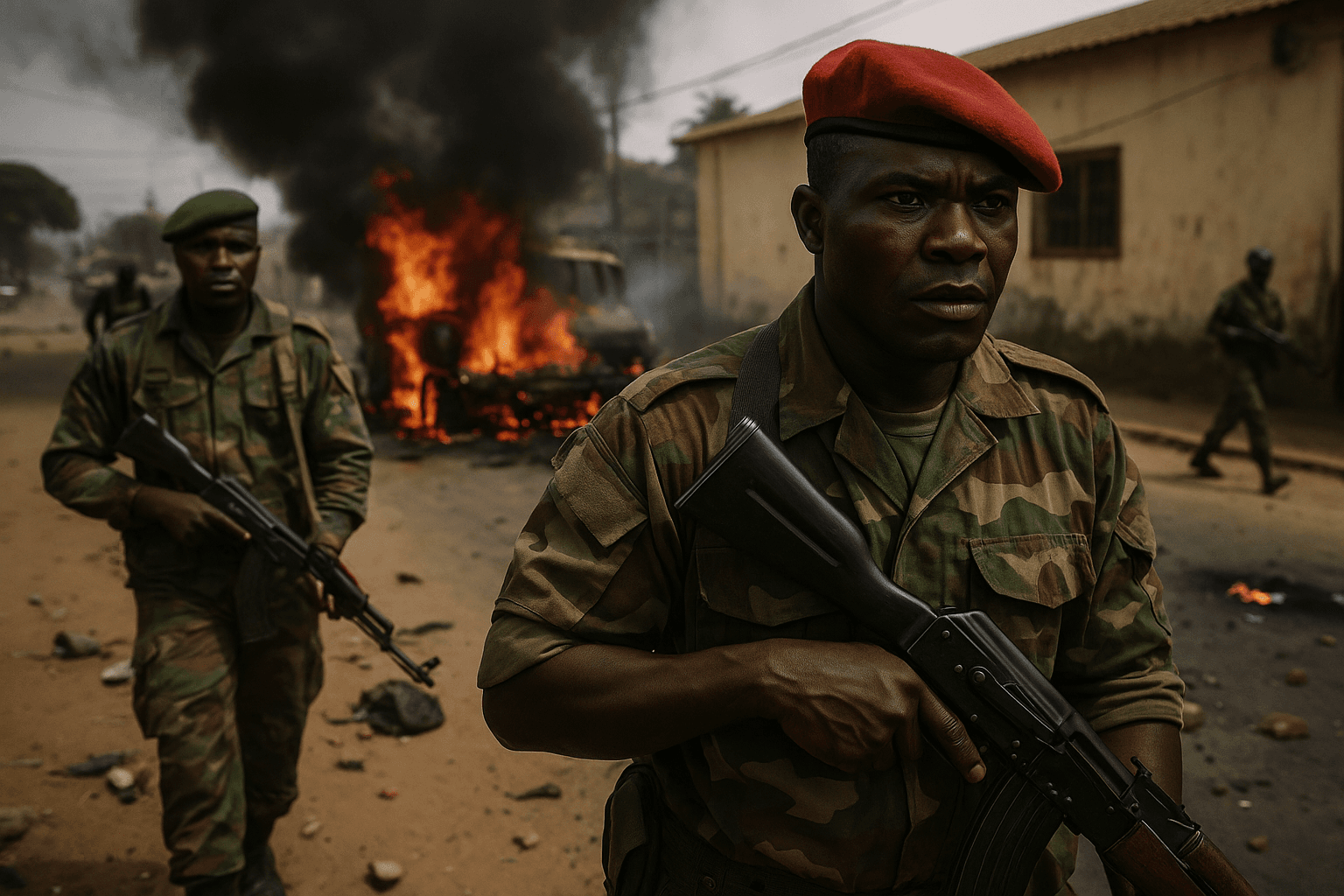 AI generated illustration