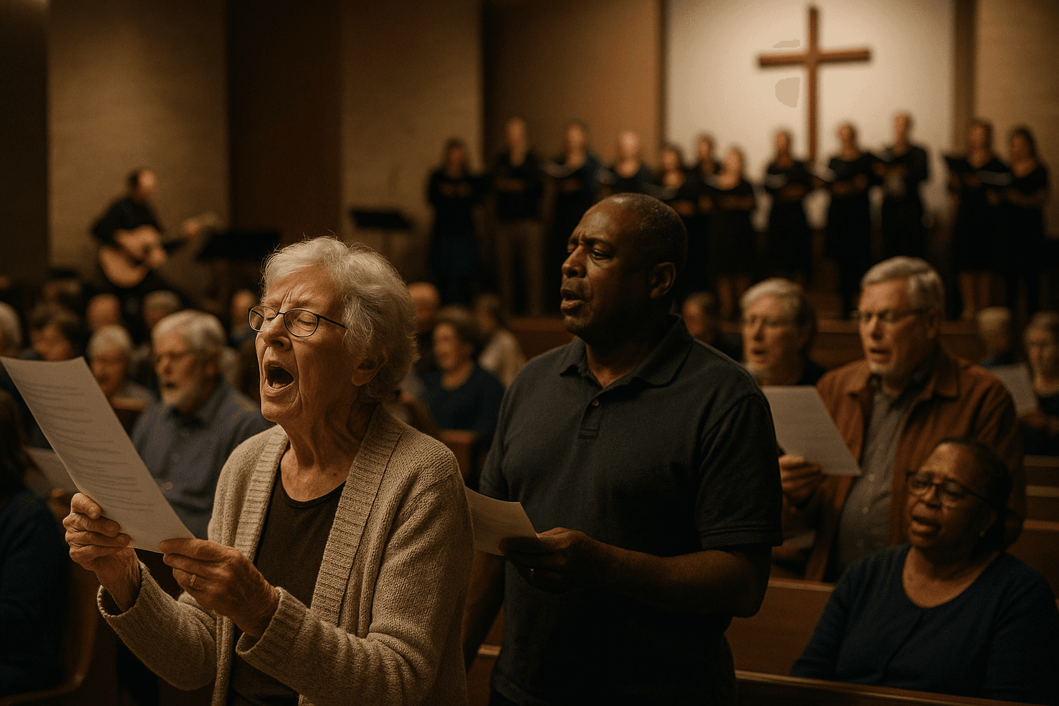 Cleveland Fall Singspiration Brings Music and Community Health Benefits